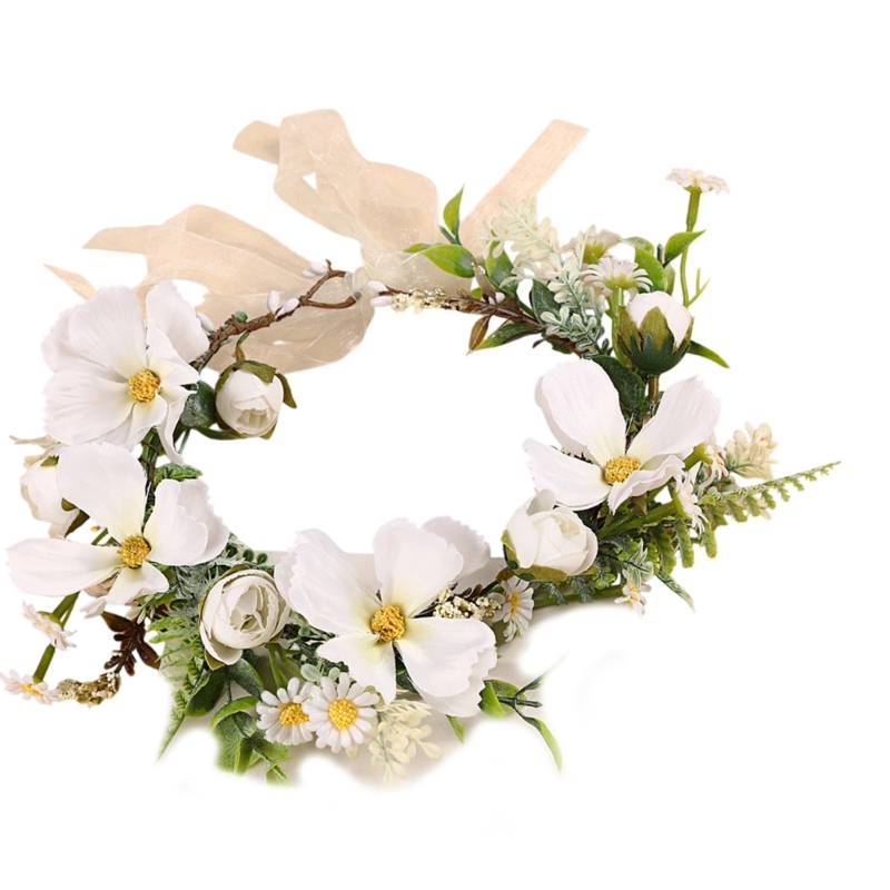 340D Breathable Floral Hair Ac – Women Accessories Description recenzja i cena