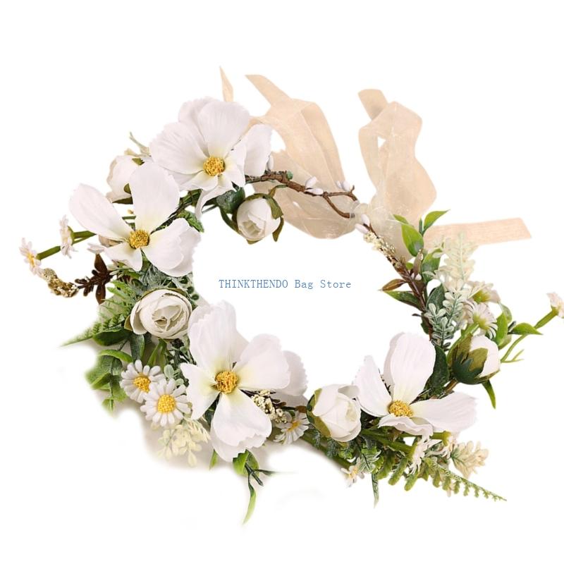340D Breathable Floral Hair Ac – Women Accessories Description recenzja i cena