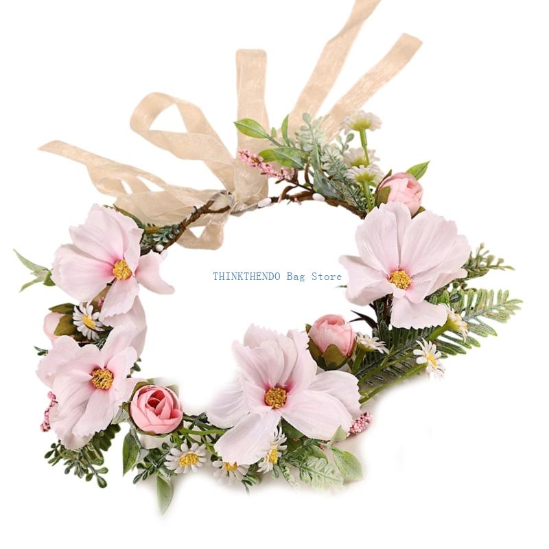 340D Breathable Floral Hair Ac – Women Accessories Description recenzja i cena