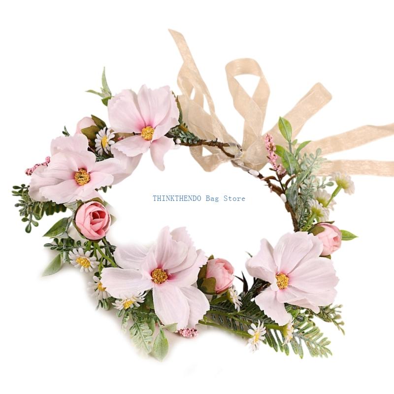 340D Breathable Floral Hair Ac – Women Accessories Description recenzja i cena