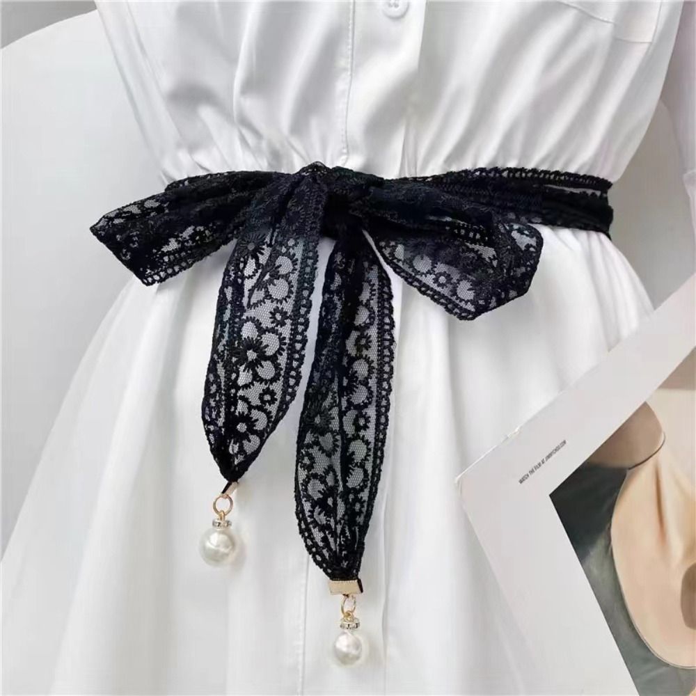 Fashion Sweet Decorative Lace  – Women Accessories Description recenzja i cena