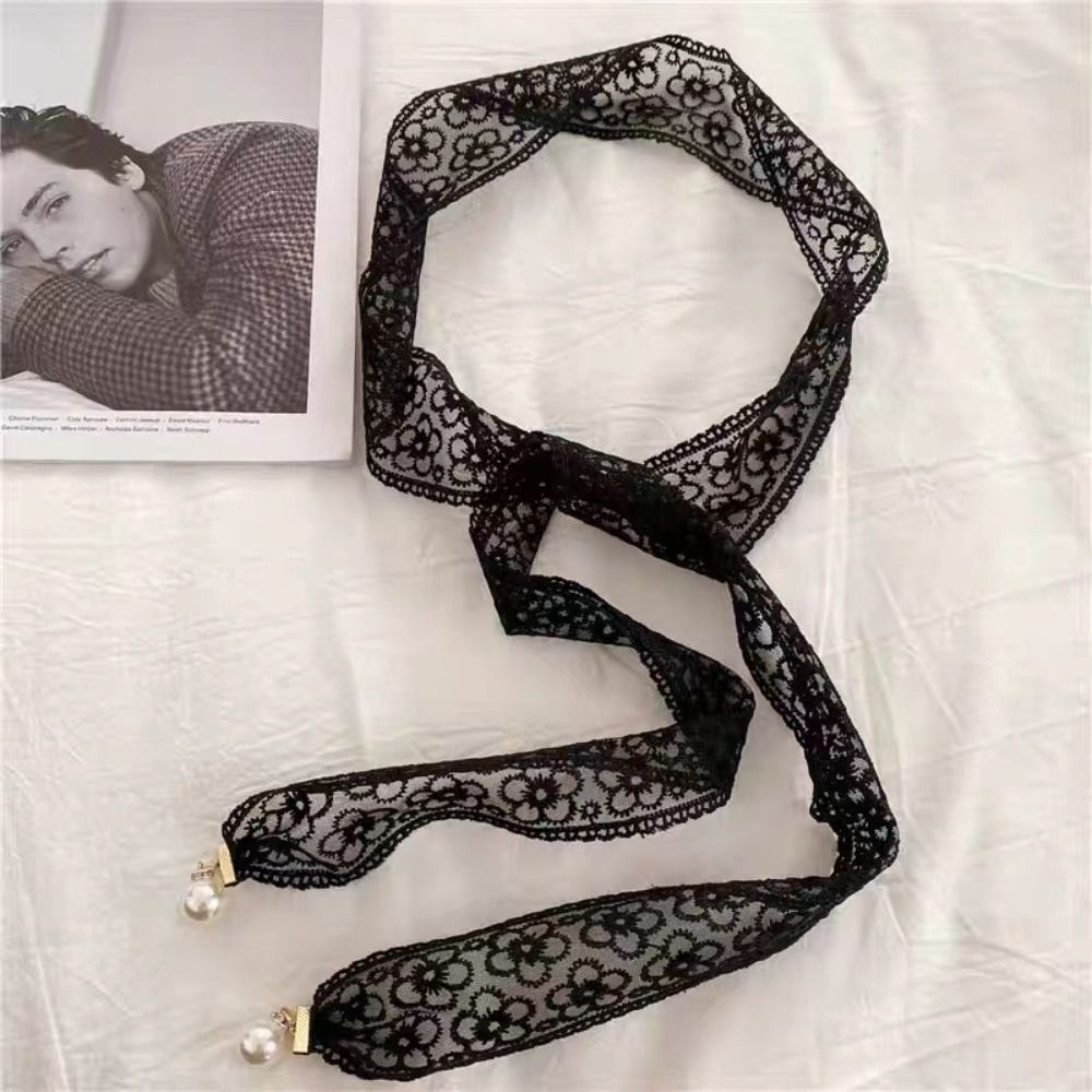 Fashion Sweet Decorative Lace  – Women Accessories Description recenzja i cena