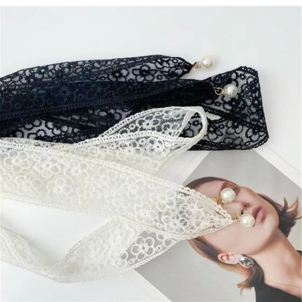 Fashion Sweet Decorative Lace  – Women Accessories Description recenzja i cena