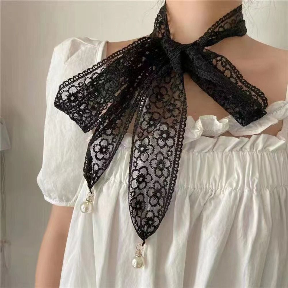 Fashion Sweet Decorative Lace  – Women Accessories Description recenzja i cena