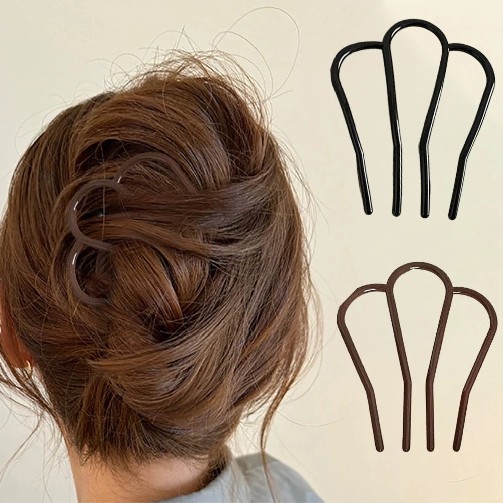 Elegant Soft Acrylic U-Shape H – Women Accessories Wholesale recenzja i cena