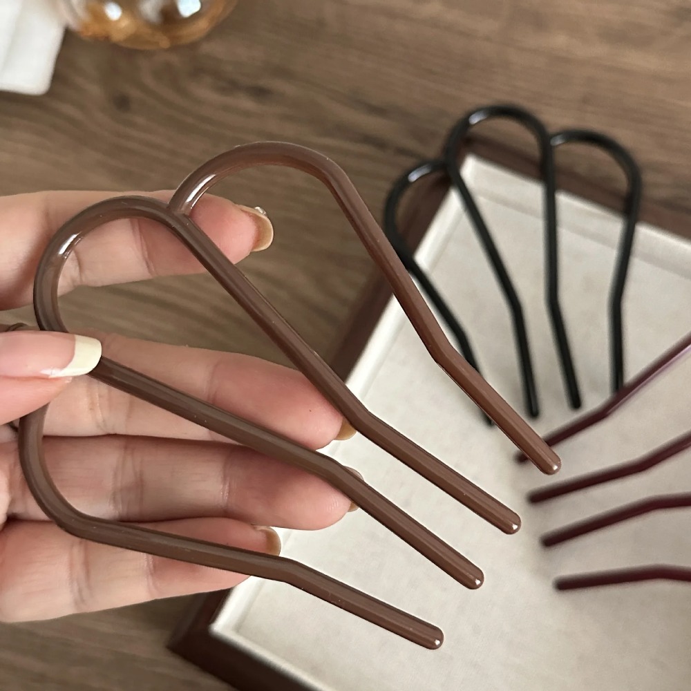 Elegant Soft Acrylic U-Shape H – Women Accessories Wholesale recenzja i cena