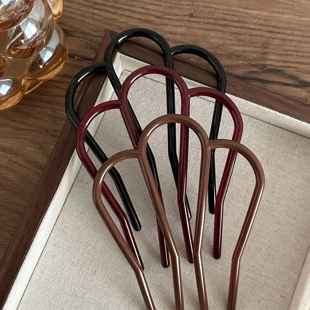 Elegant Soft Acrylic U-Shape H – Women Accessories Wholesale recenzja i cena