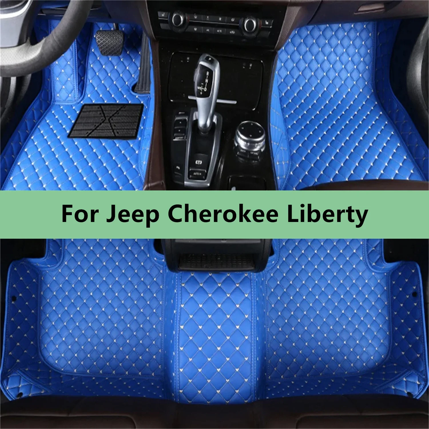 Car Floor Mats For Jeep Cherok – Women'S Jeep Accessories recenzja i cena