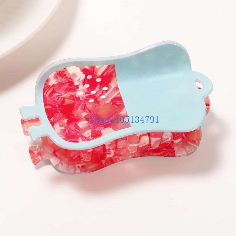 98km Fun Shark Shaped Hair Cla – Women Accessories Description recenzja i cena